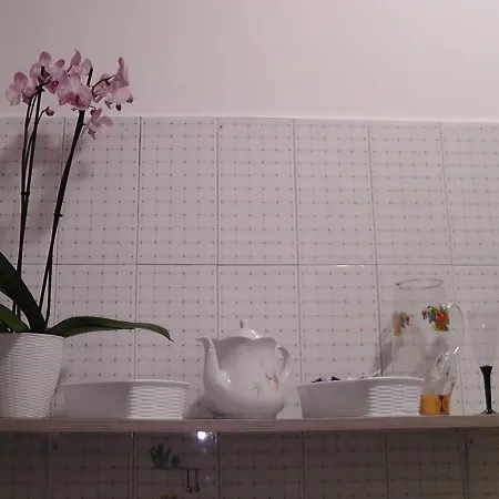 La Casa Di Chiara * Řím