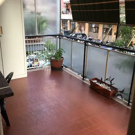 Apartmán La Casa Di Chiara