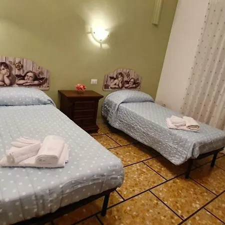 La Casa Di Chiara Apartmán Řím