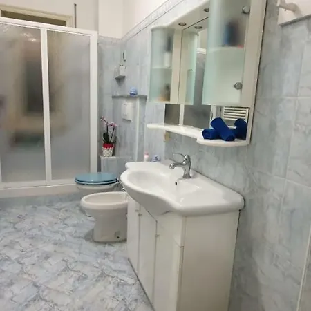 Apartmán La Casa Di Chiara *