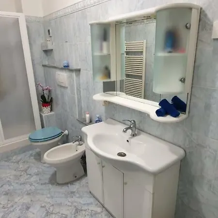 Apartmán La Casa Di Chiara *