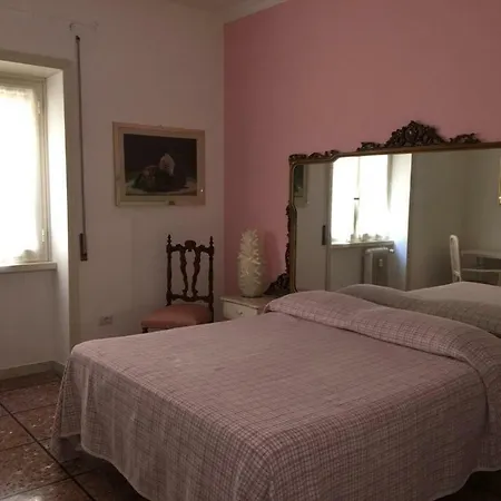 La Casa Di Chiara Apartman