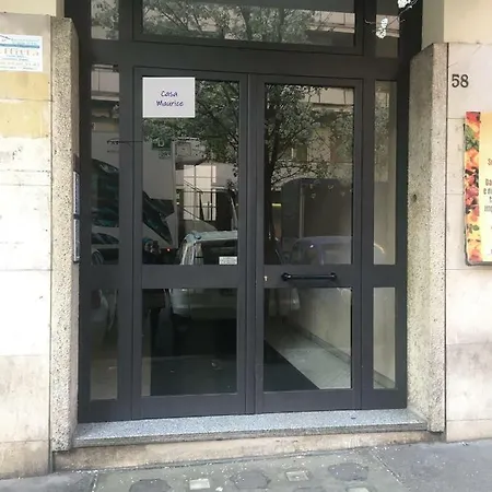 La Casa Di Chiara Apartman *