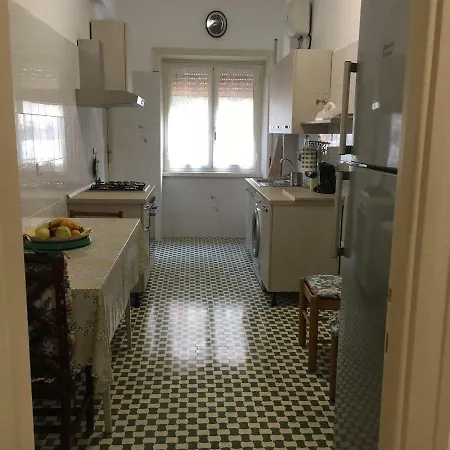 La Casa Di Chiara Apartman