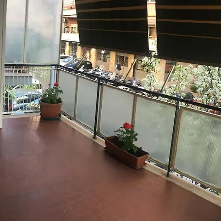 Apartment La Casa Di Chiara Rome