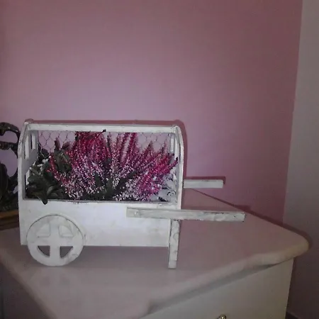 Апартаменты La Casa Di Chiara