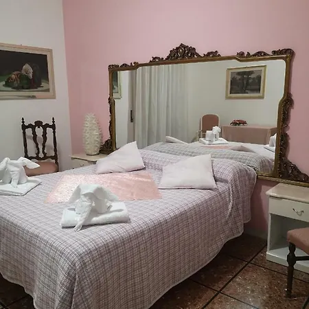 La Casa Di Chiara Řím